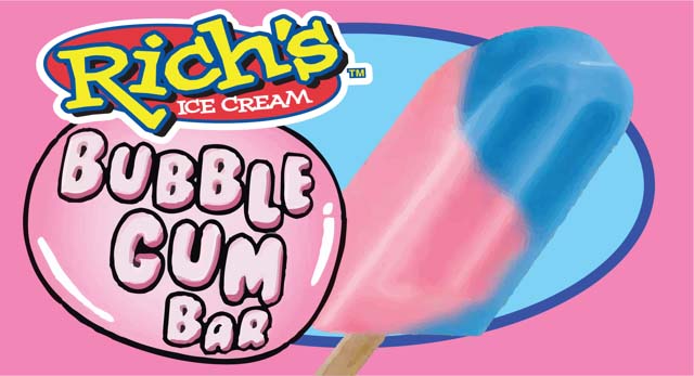 Bubble Gum Bar
